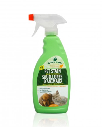 16oz spray bottle of Pet Stain Remover