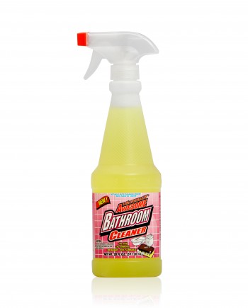 20oz bottle of Bathroom Cleaner