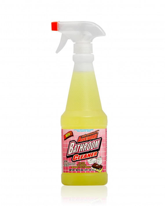 20oz bottle of Bathroom Cleaner