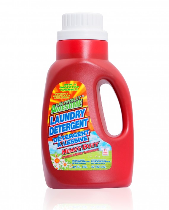 (1053) FOAM-ALL Self Foaming Solventized Liquid Detergent