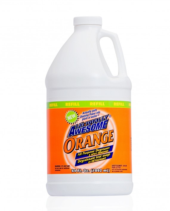 All Purpose Degreaser and Spot Remover 64oz bottle.