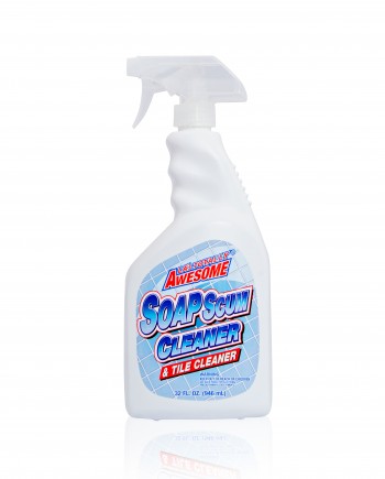 32oz spray bottle of Soap Scum Cleaner
