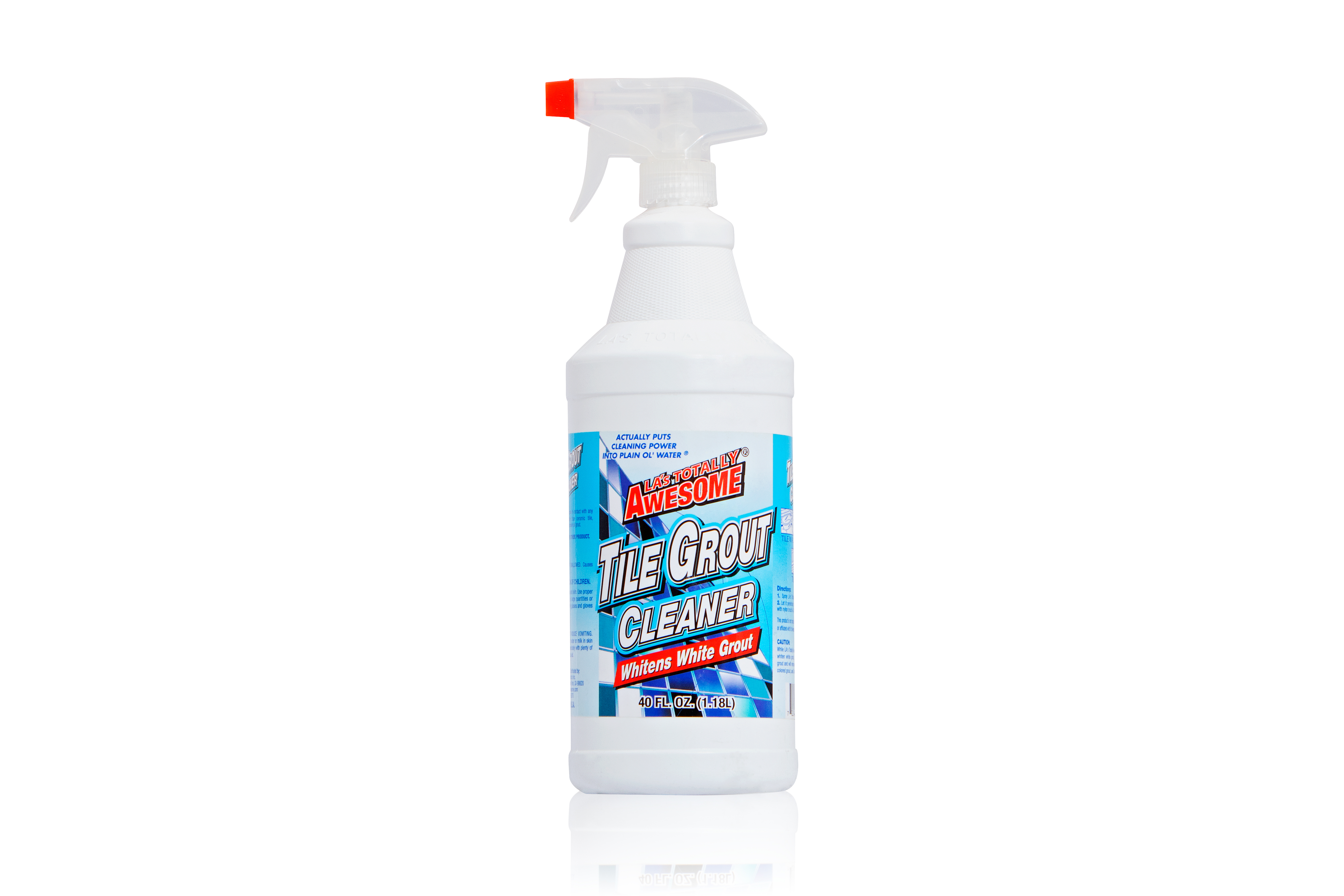 Awesome Tile Grout Cleaner | LA's Totally Awesome