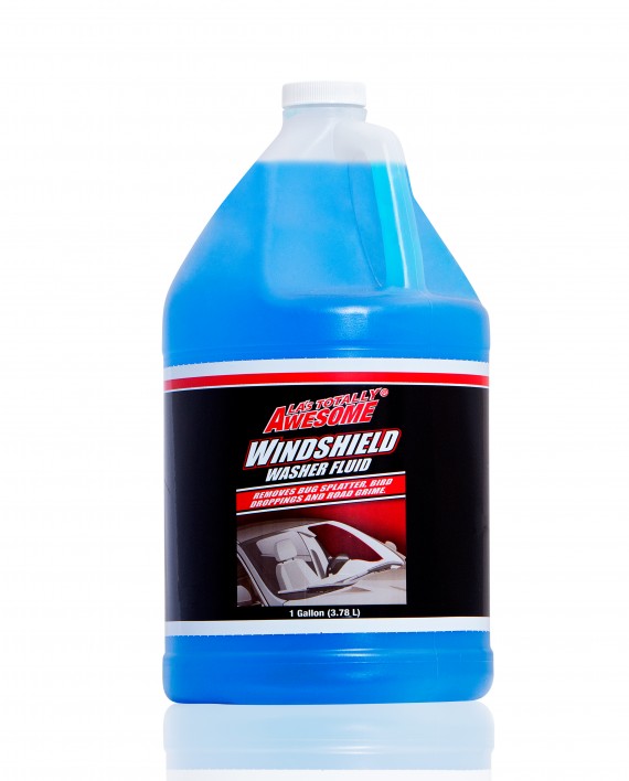 Awesome Windshield Washer Fluid, 1 Gal.