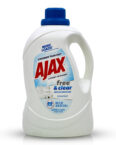 AJAX LAUNDRY DETERGENT