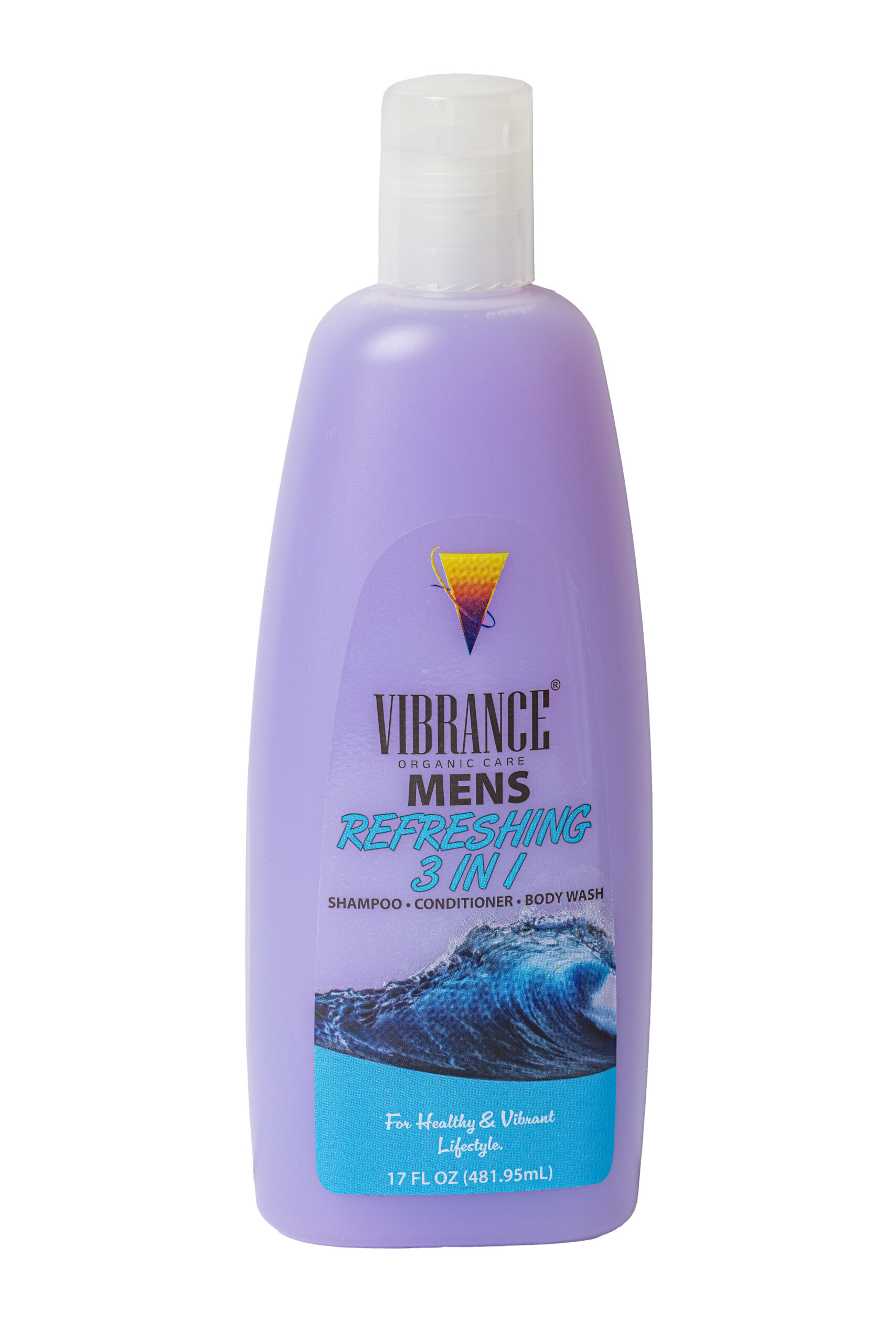 3 in 1 Shampoo Conditioner & Bodywash